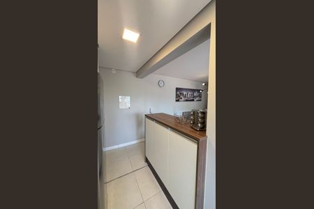 Apartamento à venda com 59m², 2 quartos e 1 vagaCozinha