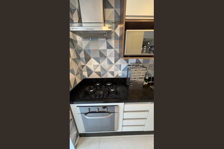 Apartamento à venda com 59m², 2 quartos e 1 vagaCozinha