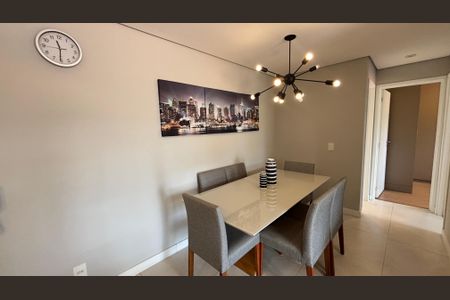Apartamento à venda com 59m², 2 quartos e 1 vagaSala