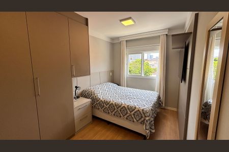 Apartamento à venda com 59m², 2 quartos e 1 vagaQuarto 1