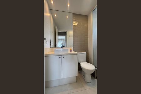 Apartamento à venda com 59m², 2 quartos e 1 vagaBanheiro