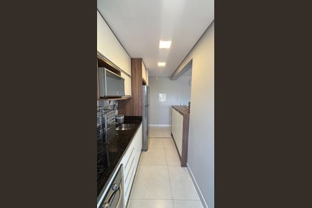 Apartamento à venda com 59m², 2 quartos e 1 vagaCozinha