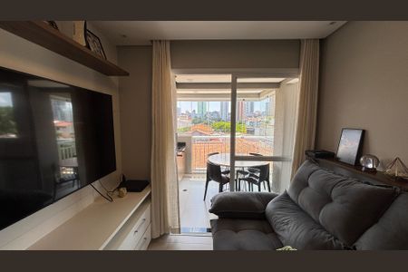 Apartamento à venda com 59m², 2 quartos e 1 vagaSala