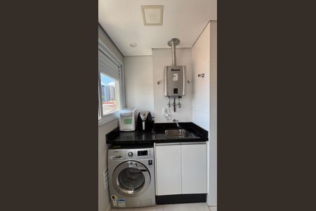 Apartamento à venda com 59m², 2 quartos e 1 vagaÁrea de Serviço