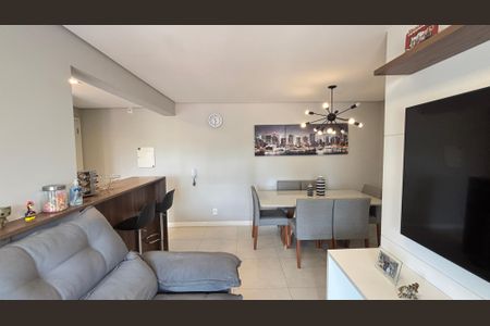 Apartamento à venda com 59m², 2 quartos e 1 vagaSala