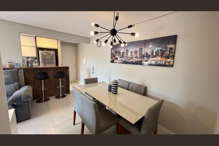 Apartamento à venda com 59m², 2 quartos e 1 vagaSala