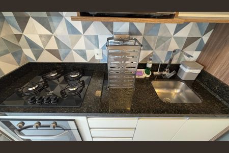 Apartamento à venda com 59m², 2 quartos e 1 vagaCozinha