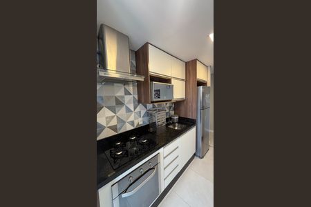 Apartamento à venda com 59m², 2 quartos e 1 vagaCozinha