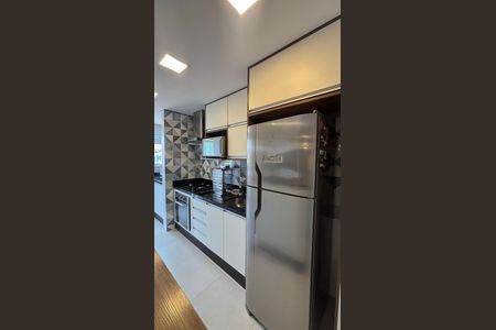 Apartamento à venda com 59m², 2 quartos e 1 vagaCozinha