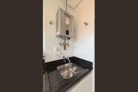 Apartamento à venda com 59m², 2 quartos e 1 vagaÁrea de Serviço