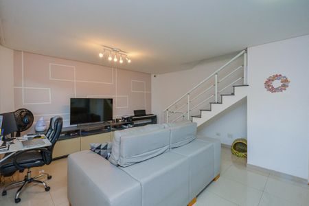 Sala de casa à venda com 2 quartos, 82m² em Cupecê, São Paulo
