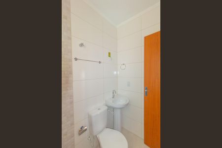 Casa de condomínio à venda com 89m², 2 quartos e 1 vaga Casa de condomínio à venda com 89m², 2 quartos e 1 vagaBanheiro Social