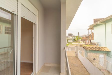 Casa de condomínio à venda com 89m², 2 quartos e 1 vaga Casa de condomínio à venda com 89m², 2 quartos e 1 vagaSacada do Quarto 2-Suíte
