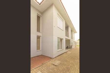 Casa de condomínio à venda com 89m², 2 quartos e 1 vaga Casa de condomínio à venda com 89m², 2 quartos e 1 vagaFachada