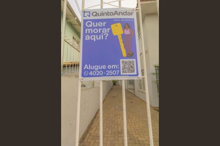 Casa de condomínio à venda com 89m², 2 quartos e 1 vaga Casa de condomínio à venda com 89m², 2 quartos e 1 vagaPlaca instalada