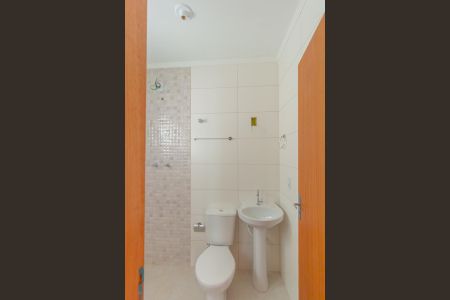 Casa de condomínio à venda com 89m², 2 quartos e 1 vaga Casa de condomínio à venda com 89m², 2 quartos e 1 vagaBanheiro Social