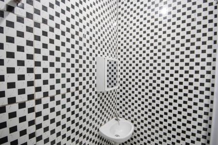 Casa à venda com 42m², 1 quarto e sem vagaBanheiro 1