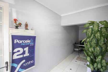 Casa à venda com 42m², 1 quarto e sem vagaHall de entrada