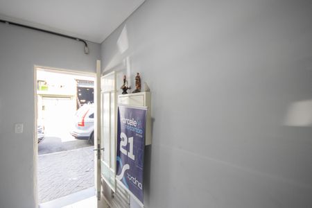 Casa à venda com 42m², 1 quarto e sem vagaHall de entrada