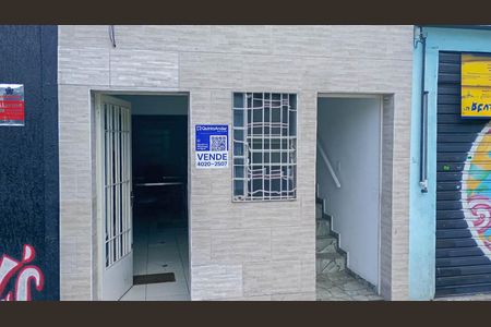 Casa à venda com 42m², 1 quarto e sem vagaFachada