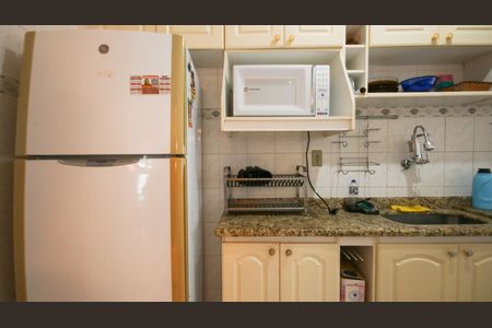 Apartamento para alugar com 125m², 2 quartos e 1 vagaCozinha