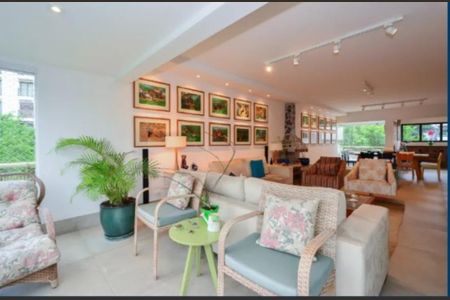 Apartamento à venda com 230m², 4 quartos e 4 vagas Apartamento à venda com 230m², 4 quartos e 4 vagasFoto 01