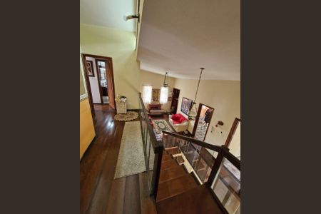 Sala de casa à venda com 6 quartos, 500m² em Bandeiras, Osasco