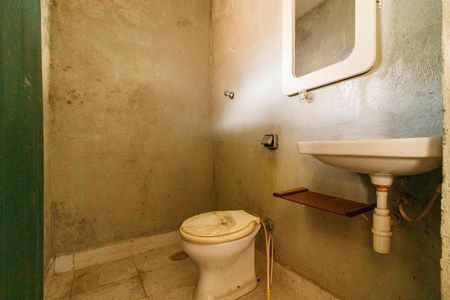 Casa à venda com 90m², 2 quartos e 1 vagaBanheiro da Suíte 2