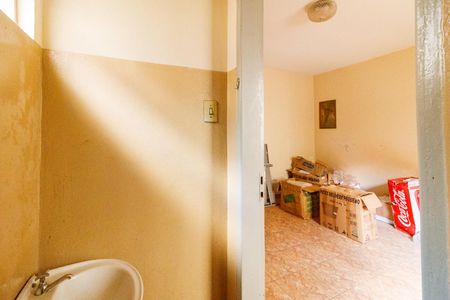 Casa à venda com 90m², 2 quartos e 1 vagaBanheiro da Suíte 1