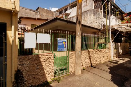 Casa à venda com 90m², 2 quartos e 1 vagaFachada