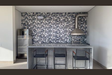 Studio para alugar com 24m², 1 quarto e sem vagaChurrasqueira