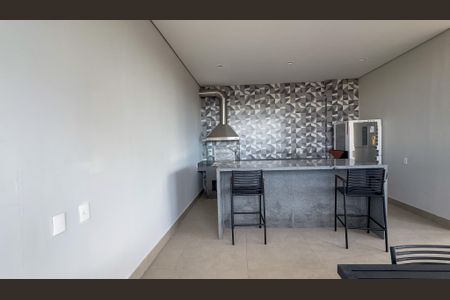 Studio para alugar com 24m², 1 quarto e sem vagaChurrasqueira
