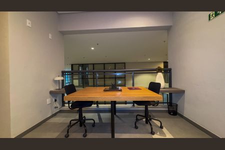 Studio para alugar com 24m², 1 quarto e sem vagaÁrea comum