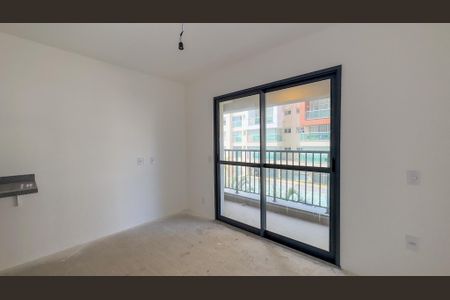 Estúdio de kitnet/studio para alugar com 1 quarto, 24m² em Vila Cordeiro, São Paulo