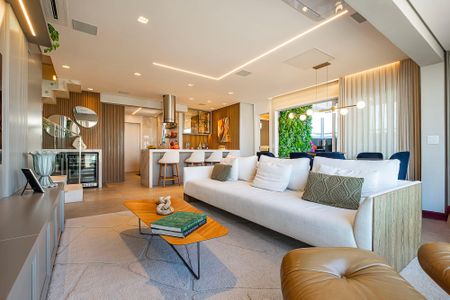 Apartamento à venda com 162m², 3 quartos e 4 vagas