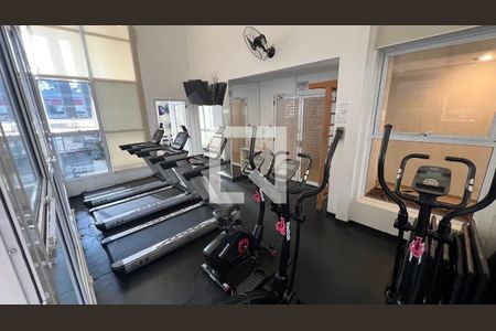 Apartamento à venda com 162m², 3 quartos e 4 vagas Apartamento à venda com 162m², 3 quartos e 4 vagasAcademia