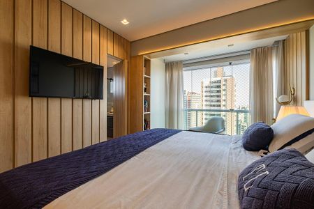 Apartamento à venda com 162m², 3 quartos e 4 vagas Apartamento à venda com 162m², 3 quartos e 4 vagasSuíte 1