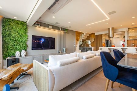 Apartamento à venda com 162m², 3 quartos e 4 vagas Apartamento à venda com 162m², 3 quartos e 4 vagasSala/Cozinha