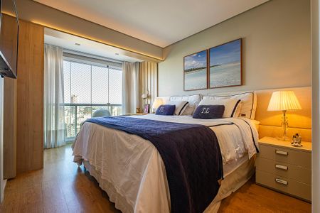 Apartamento à venda com 162m², 3 quartos e 4 vagas Apartamento à venda com 162m², 3 quartos e 4 vagasSuíte 1