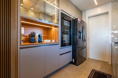 Apartamento à venda com 162m², 3 quartos e 4 vagas Apartamento à venda com 162m², 3 quartos e 4 vagasSala/Cozinha