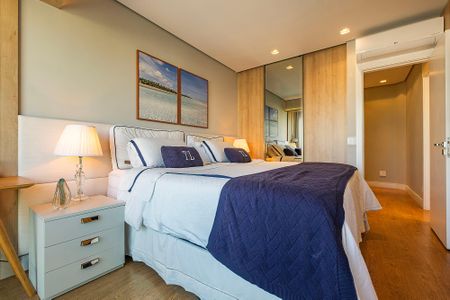 Apartamento à venda com 162m², 3 quartos e 4 vagas Apartamento à venda com 162m², 3 quartos e 4 vagasSuíte 1Suíte 1