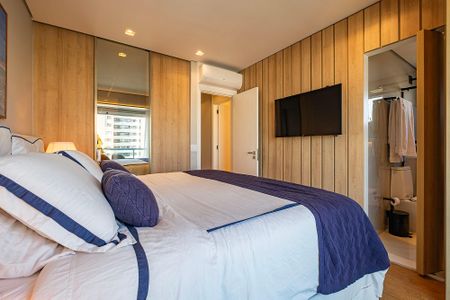 Apartamento à venda com 162m², 3 quartos e 4 vagas Apartamento à venda com 162m², 3 quartos e 4 vagasSuíte 1