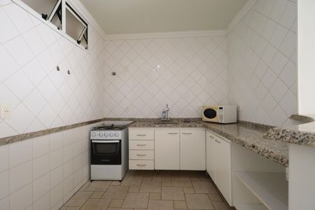 Apartamento para alugar com 44m², 1 quarto e 1 vagaCozinha