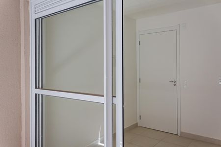 Apartamento à venda com 33m², 2 quartos e sem vagaVaranda