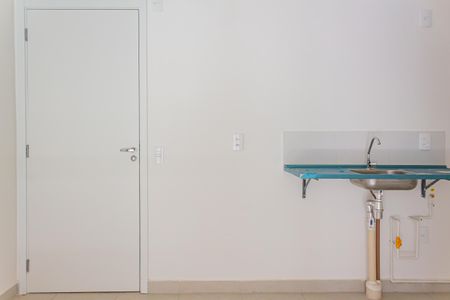 Apartamento à venda com 33m², 2 quartos e sem vagaSala/Cozinha