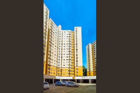 Apartamento para alugar com 66m², 3 quartos e 1 vaga Apartamento para alugar com 66m², 3 quartos e 1 vagaFachada do prédio