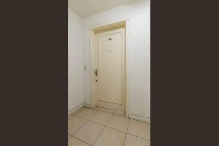 Apartamento para alugar com 66m², 3 quartos e 1 vaga Apartamento para alugar com 66m², 3 quartos e 1 vagaPorta do apartamento