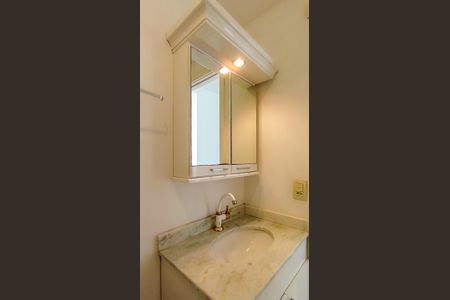 Apartamento para alugar com 66m², 3 quartos e 1 vaga Apartamento para alugar com 66m², 3 quartos e 1 vagaBanheiro social