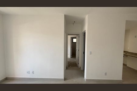 Sala - Sala de Jantar de apartamento à venda com 2 quartos, 54m² em Parque das Nações, Santo André