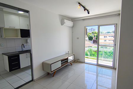 sala de apartamento à venda com 2 quartos, 55m² em Taquara, Rio de Janeiro